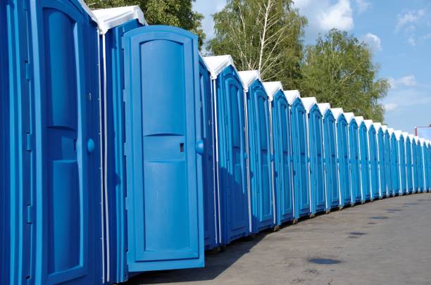 Sanitation services for porta potties in Montgomery, WV